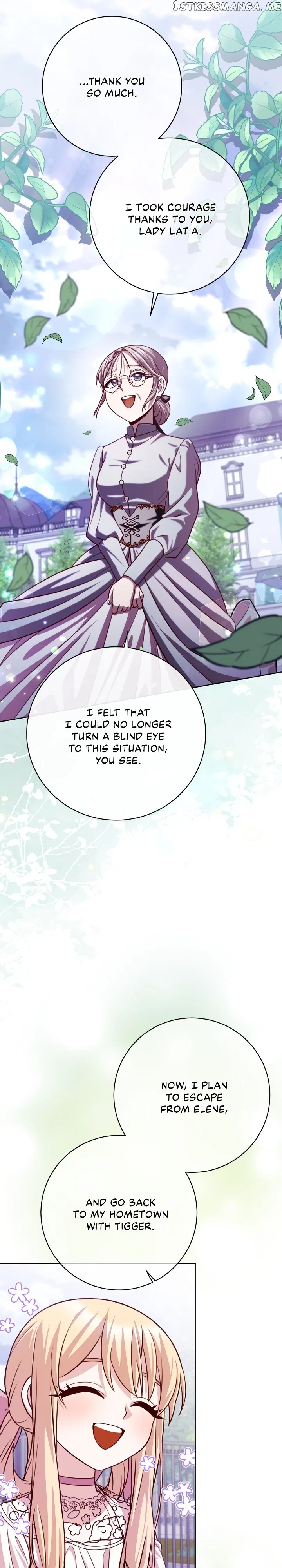 I Tamed the Male Lead Who Tried to Kill Me Chapter 32 – Page 20
