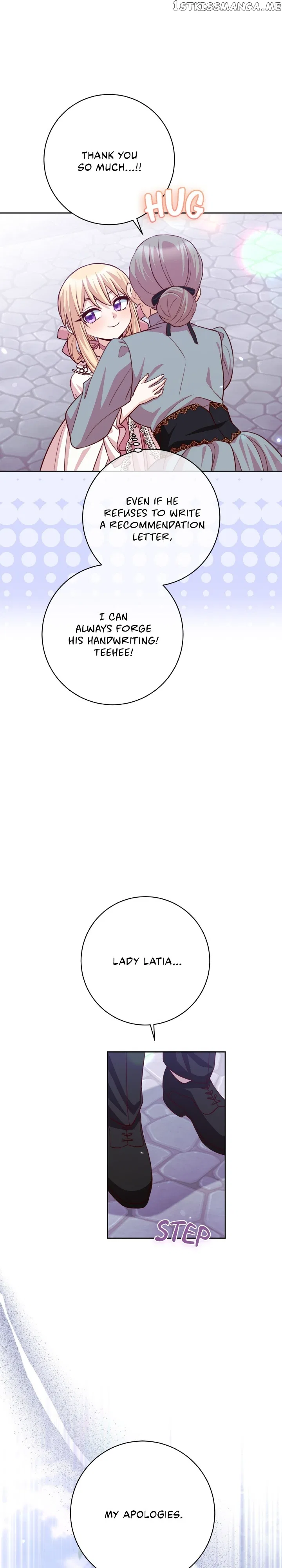 I Tamed the Male Lead Who Tried to Kill Me Chapter 32 – Page 22