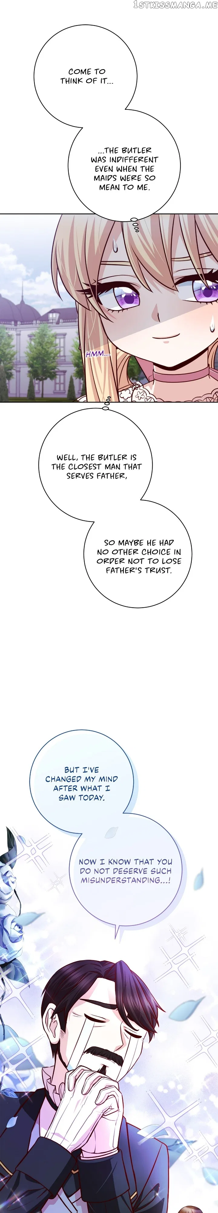 I Tamed the Male Lead Who Tried to Kill Me Chapter 32 – Page 24