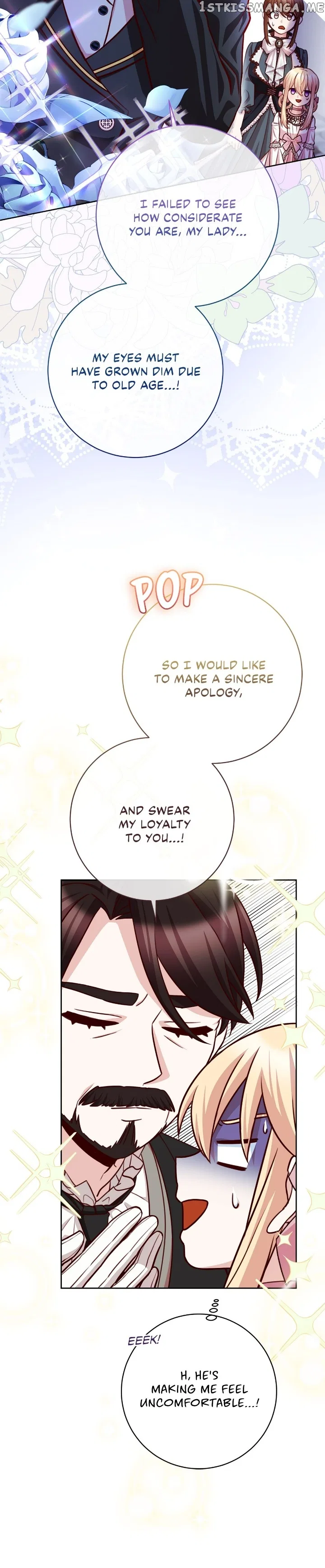 I Tamed the Male Lead Who Tried to Kill Me Chapter 32 – Page 25