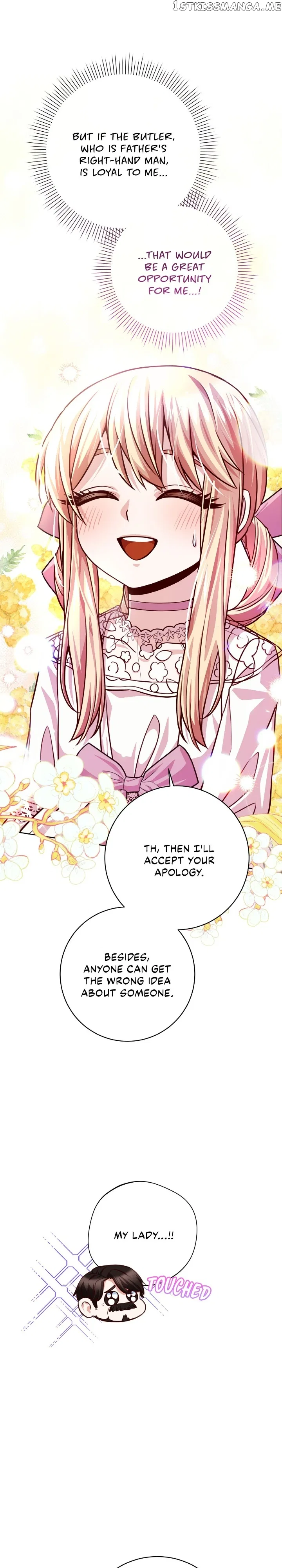 I Tamed the Male Lead Who Tried to Kill Me Chapter 32 – Page 26