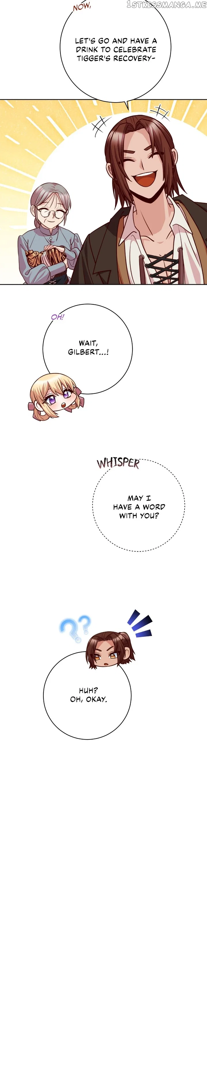 I Tamed the Male Lead Who Tried to Kill Me Chapter 32 – Page 27