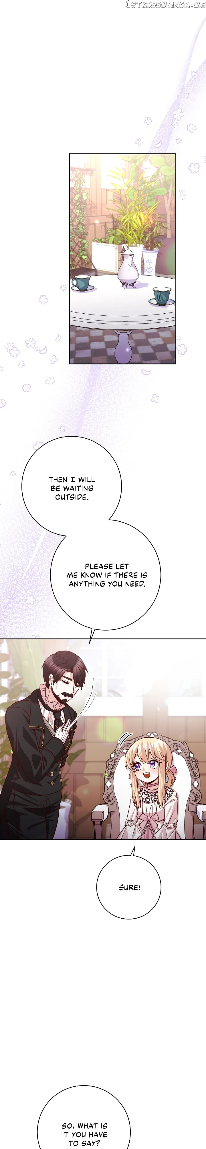 I Tamed the Male Lead Who Tried to Kill Me Chapter 32 – Page 28