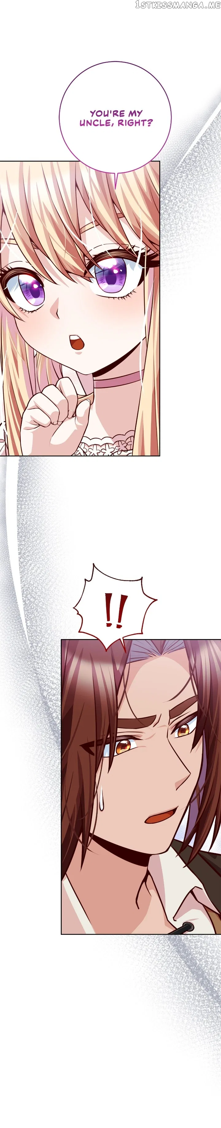 I Tamed the Male Lead Who Tried to Kill Me Chapter 32 – Page 30