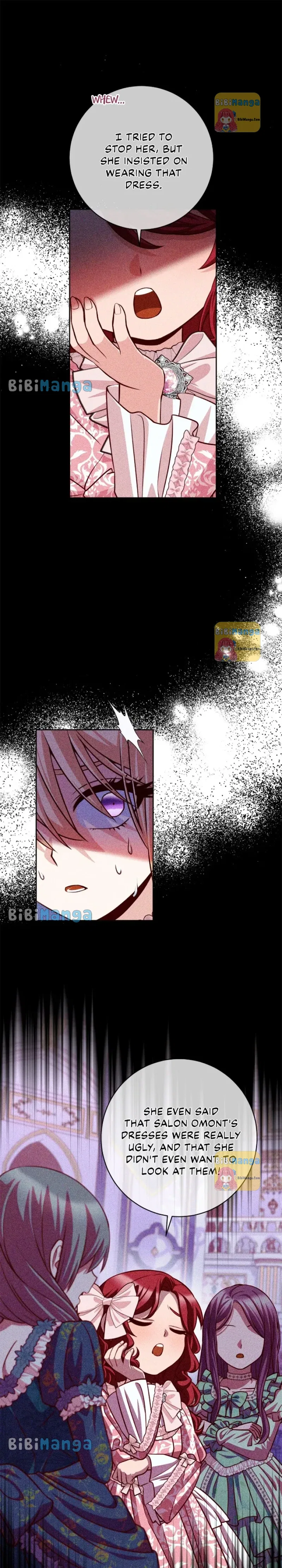 I Tamed the Male Lead Who Tried to Kill Me Chapter 31 – Page 6