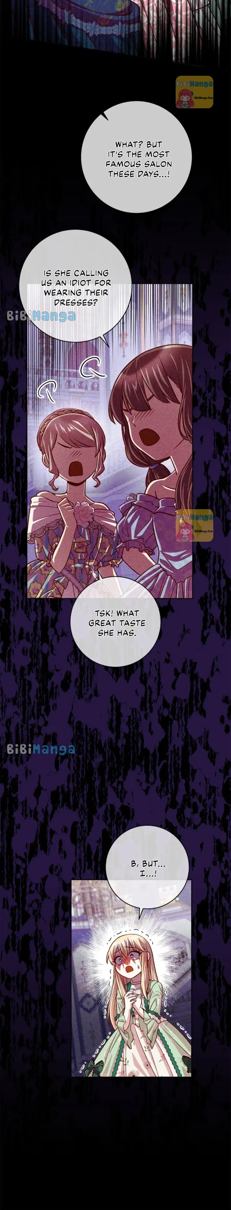 I Tamed the Male Lead Who Tried to Kill Me Chapter 31 – Page 7