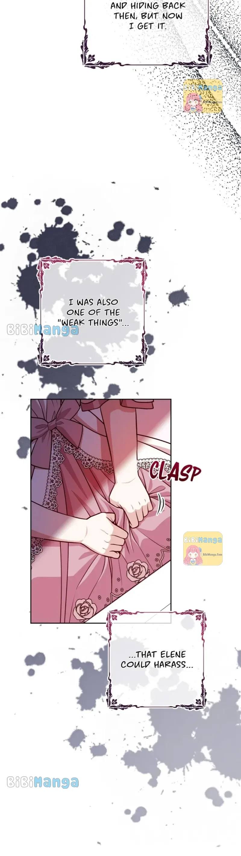 I Tamed the Male Lead Who Tried to Kill Me Chapter 31 – Page 12