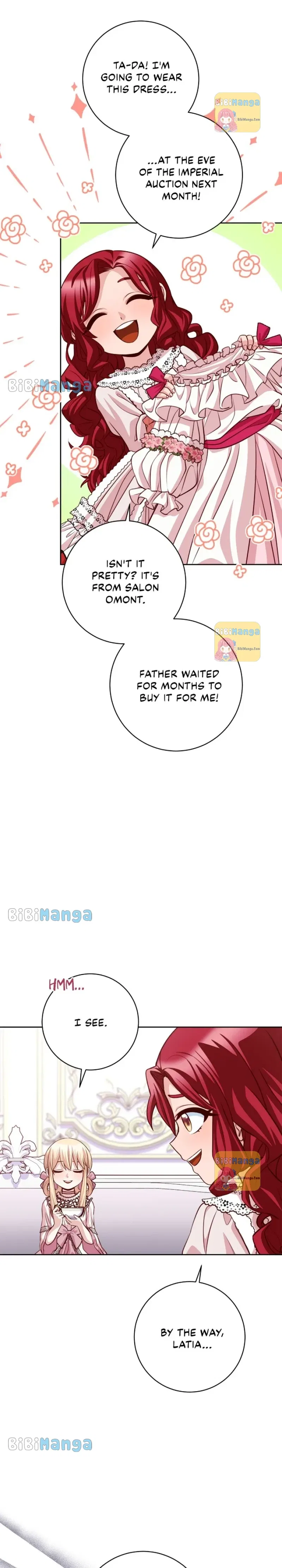 I Tamed the Male Lead Who Tried to Kill Me Chapter 31 – Page 16