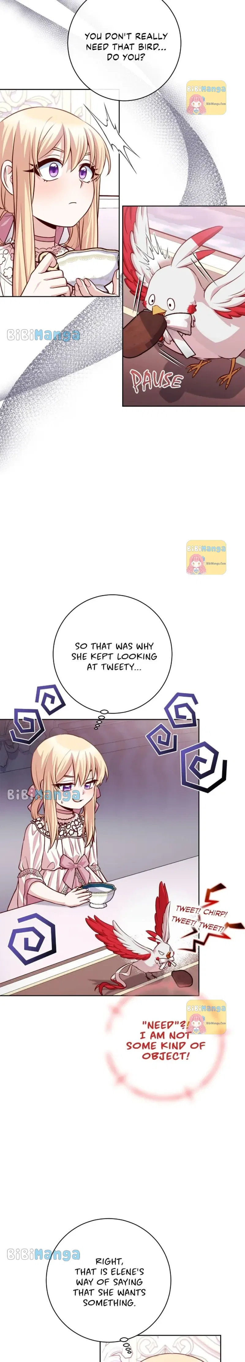 I Tamed the Male Lead Who Tried to Kill Me Chapter 31 – Page 17