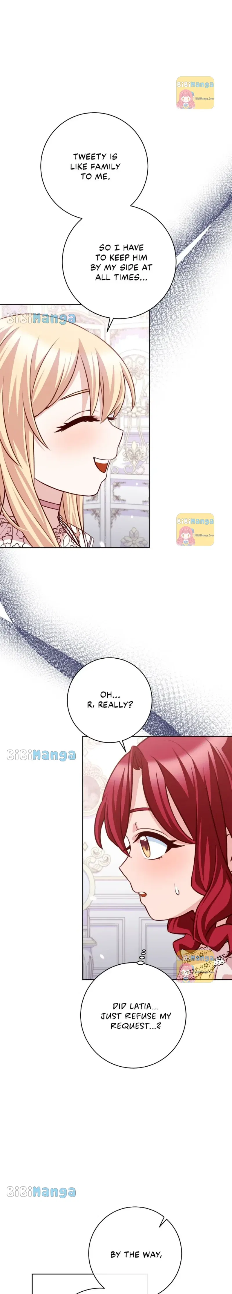 I Tamed the Male Lead Who Tried to Kill Me Chapter 31 – Page 20