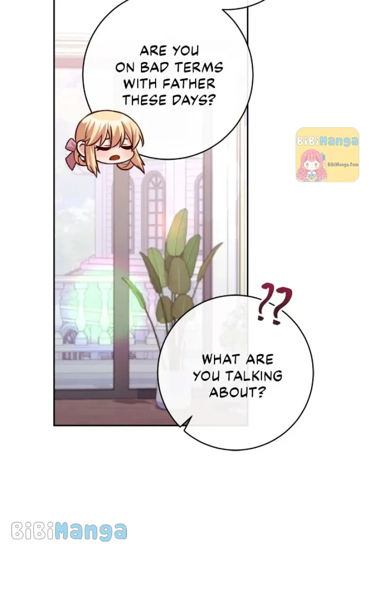 I Tamed the Male Lead Who Tried to Kill Me Chapter 31 – Page 21