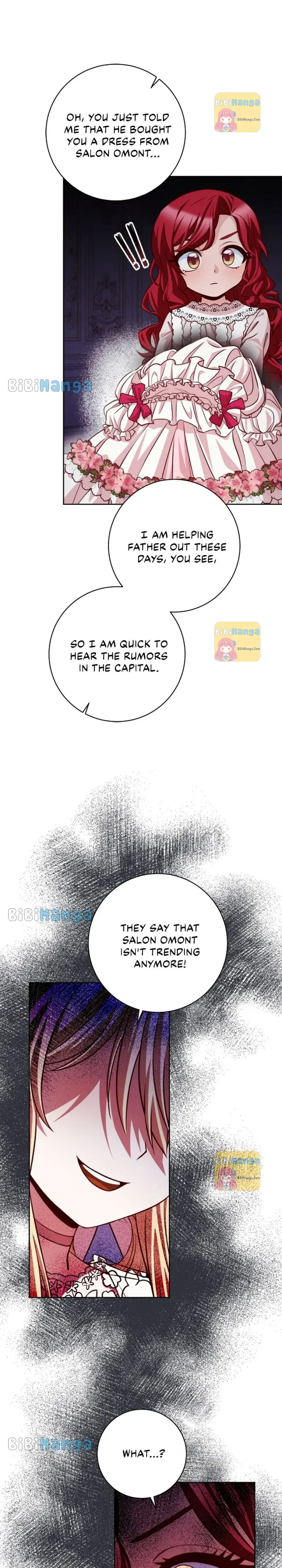 I Tamed the Male Lead Who Tried to Kill Me Chapter 31 – Page 22