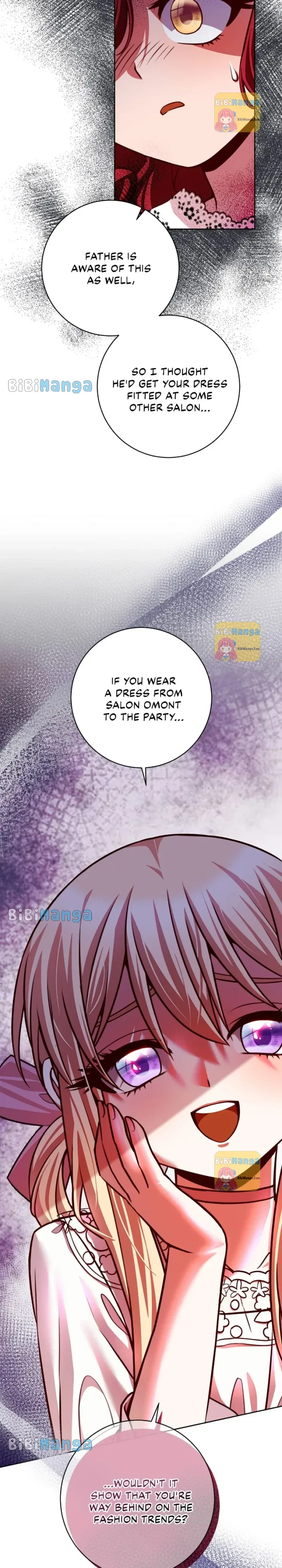 I Tamed the Male Lead Who Tried to Kill Me Chapter 31 – Page 23