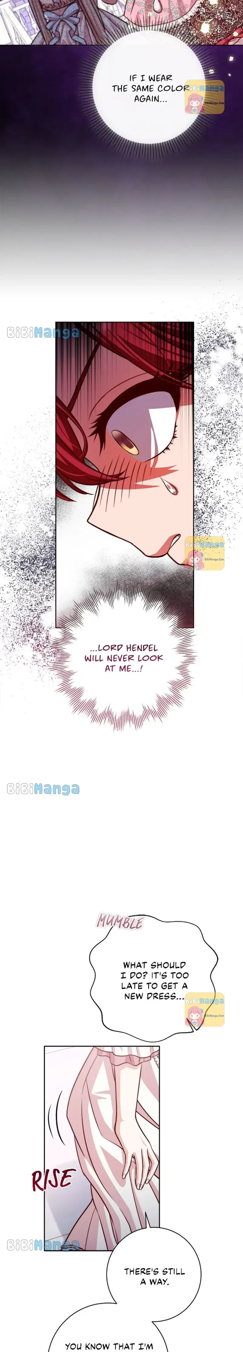 I Tamed the Male Lead Who Tried to Kill Me Chapter 31 – Page 26