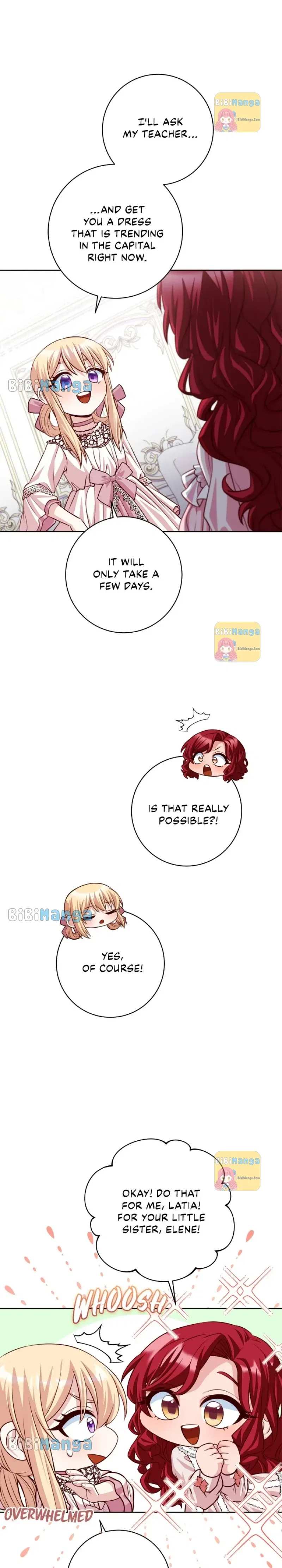 I Tamed the Male Lead Who Tried to Kill Me Chapter 31 – Page 28