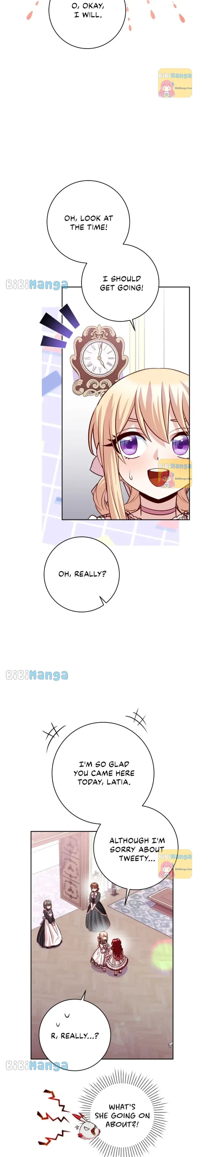 I Tamed the Male Lead Who Tried to Kill Me Chapter 31 – Page 29