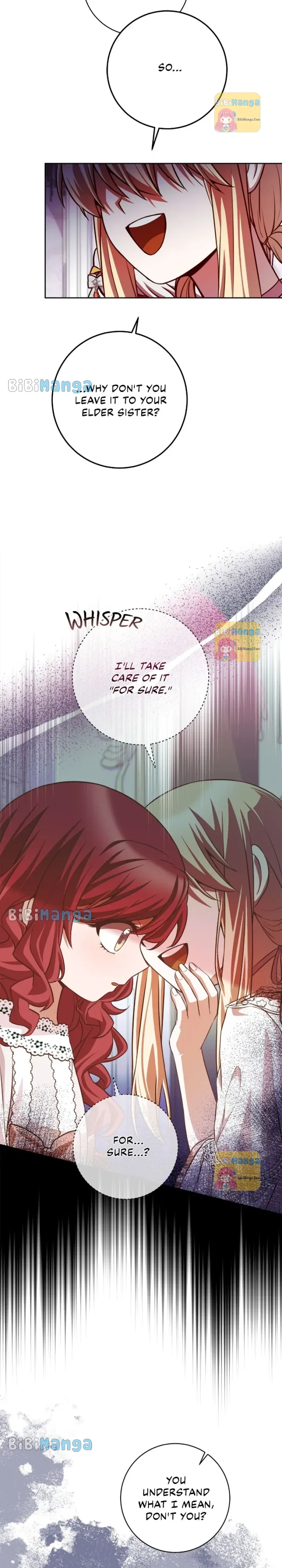 I Tamed the Male Lead Who Tried to Kill Me Chapter 31 – Page 32