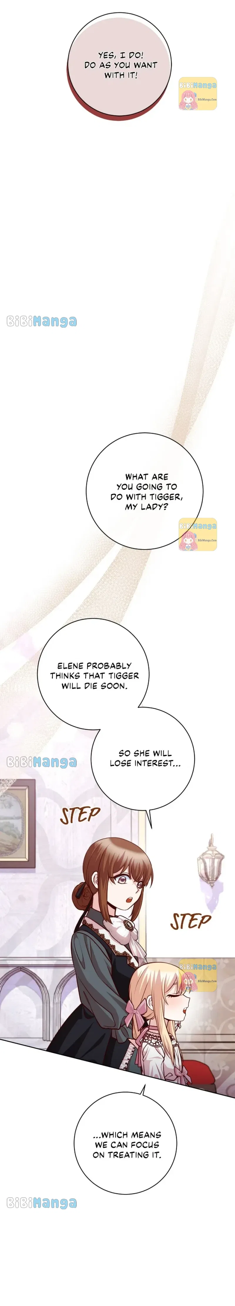 I Tamed the Male Lead Who Tried to Kill Me Chapter 31 – Page 34