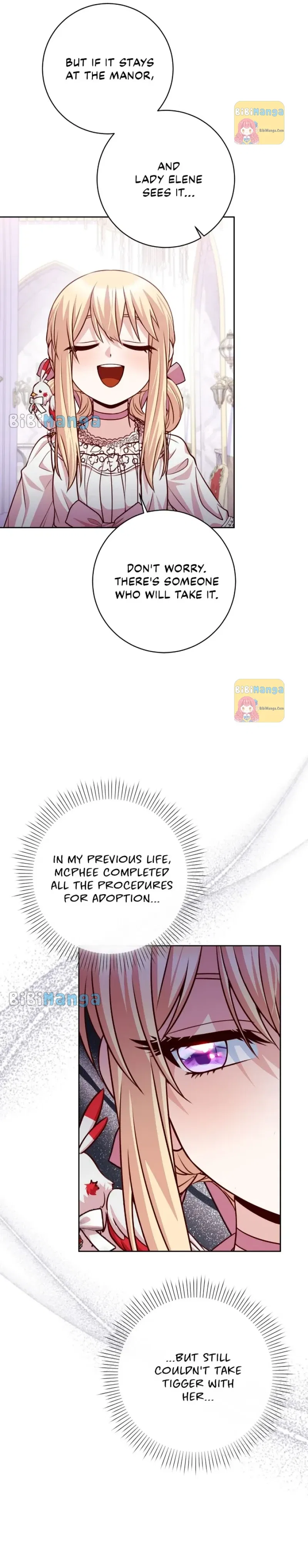 I Tamed the Male Lead Who Tried to Kill Me Chapter 31 – Page 35