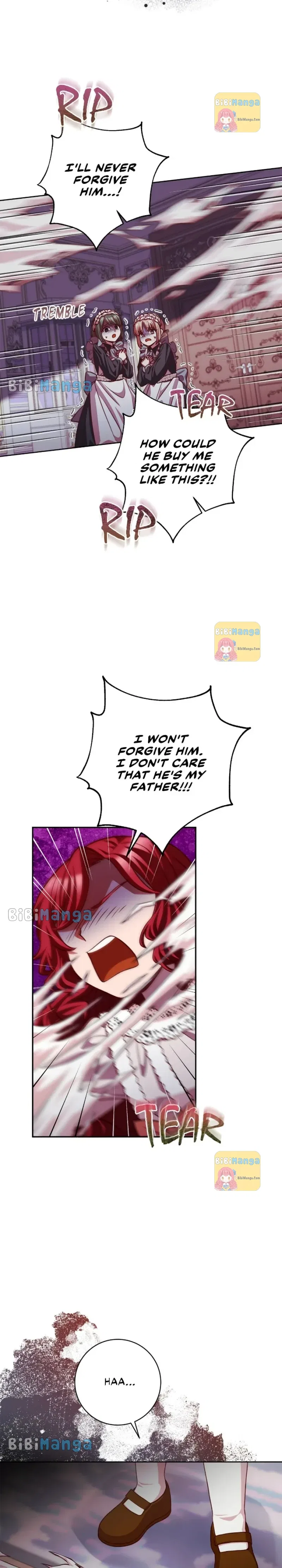I Tamed the Male Lead Who Tried to Kill Me Chapter 31 – Page 37