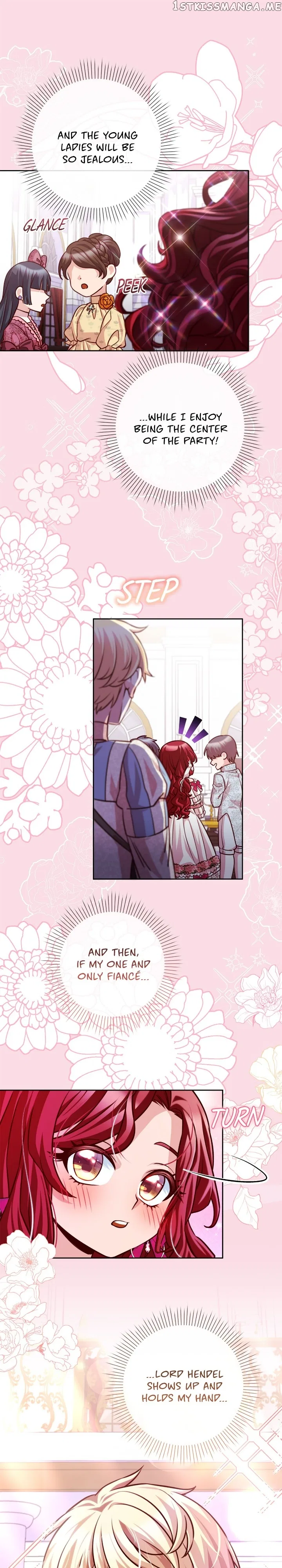 I Tamed the Male Lead Who Tried to Kill Me Chapter 30 – Page 4