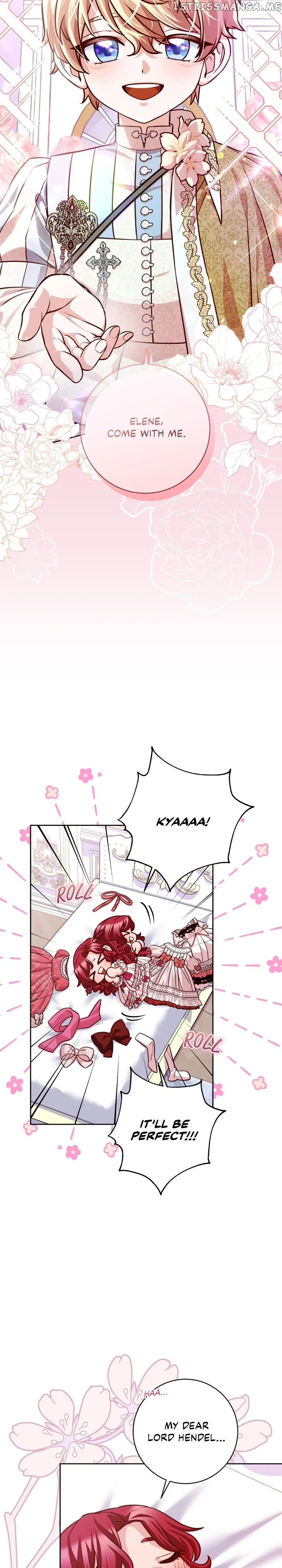 I Tamed the Male Lead Who Tried to Kill Me Chapter 30 – Page 5