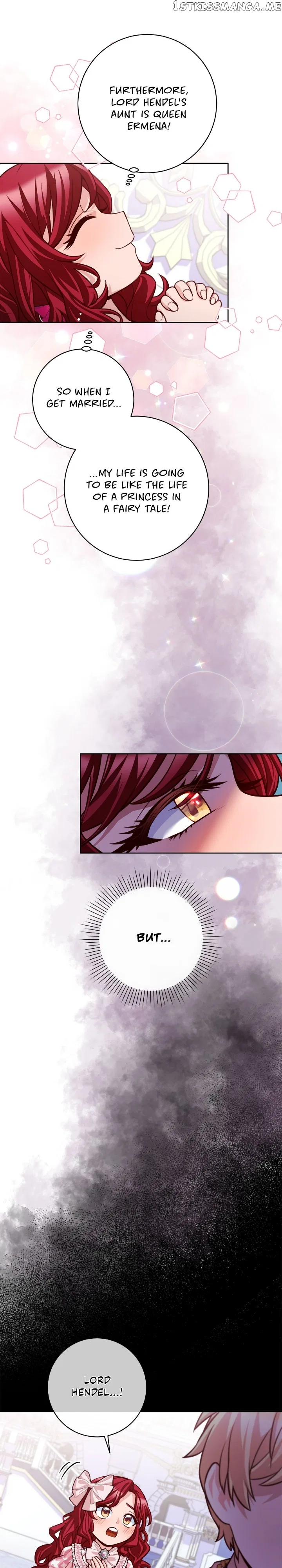 I Tamed the Male Lead Who Tried to Kill Me Chapter 30 – Page 7