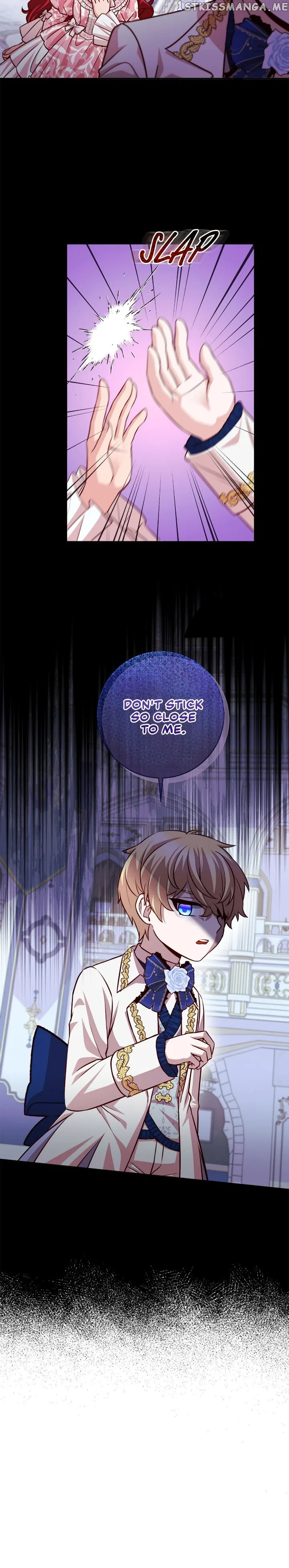 I Tamed the Male Lead Who Tried to Kill Me Chapter 30 – Page 8