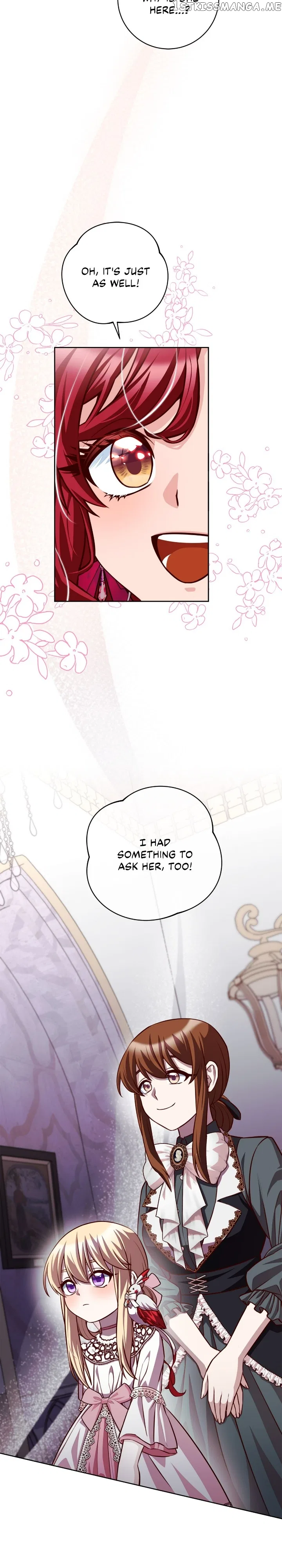 I Tamed the Male Lead Who Tried to Kill Me Chapter 30 – Page 10