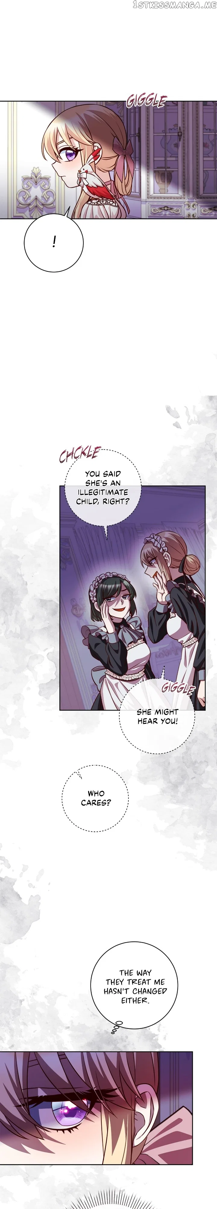 I Tamed the Male Lead Who Tried to Kill Me Chapter 30 – Page 13
