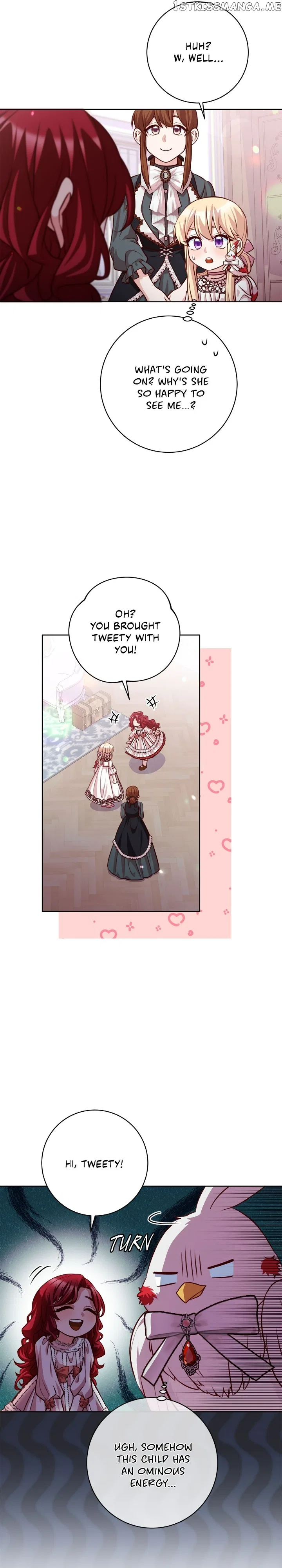 I Tamed the Male Lead Who Tried to Kill Me Chapter 30 – Page 16