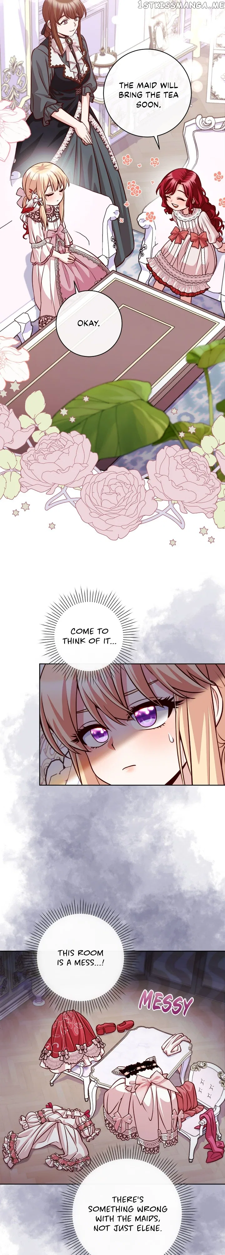 I Tamed the Male Lead Who Tried to Kill Me Chapter 30 – Page 19