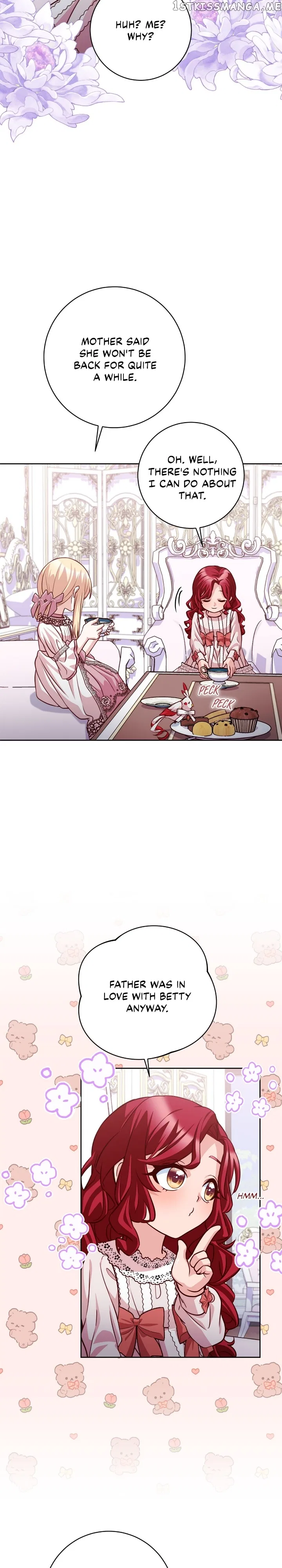 I Tamed the Male Lead Who Tried to Kill Me Chapter 30 – Page 22