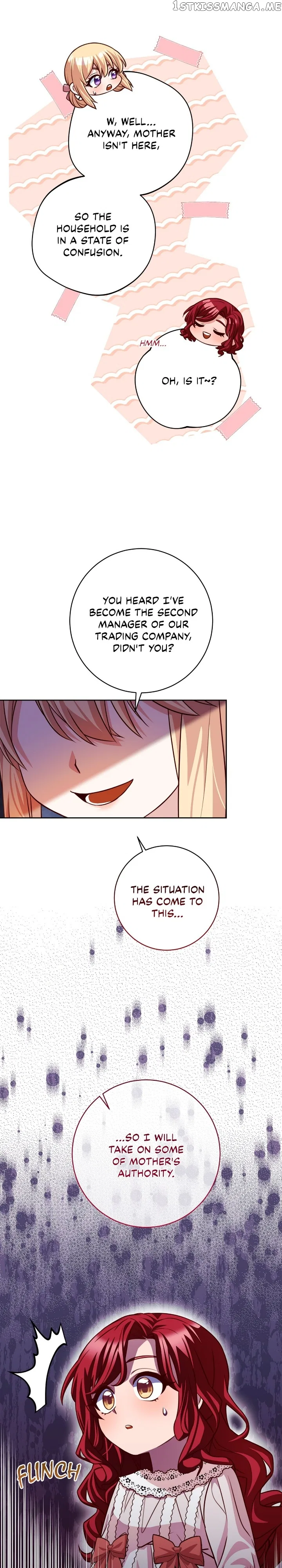 I Tamed the Male Lead Who Tried to Kill Me Chapter 30 – Page 24