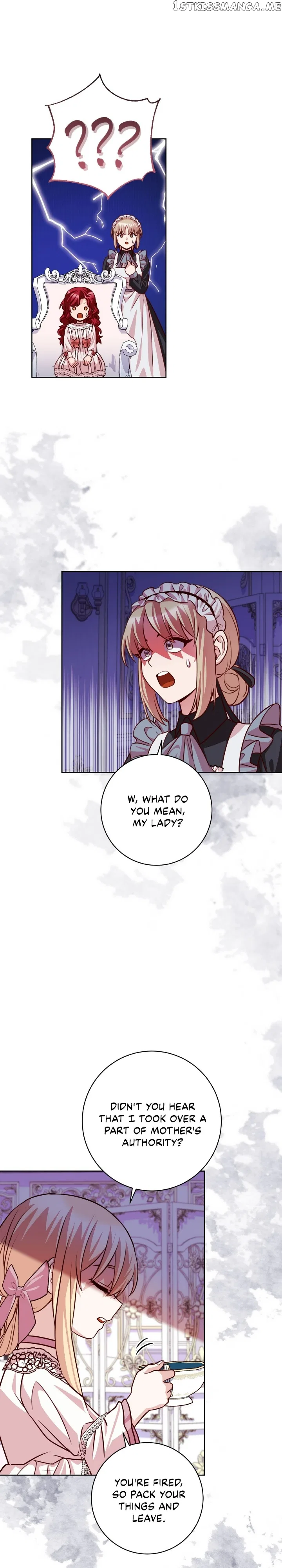 I Tamed the Male Lead Who Tried to Kill Me Chapter 30 – Page 27