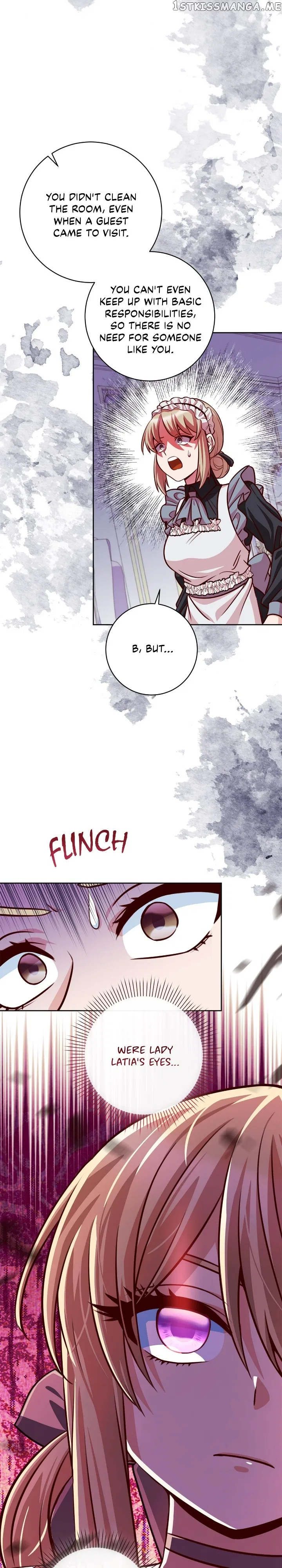 I Tamed the Male Lead Who Tried to Kill Me Chapter 30 – Page 28