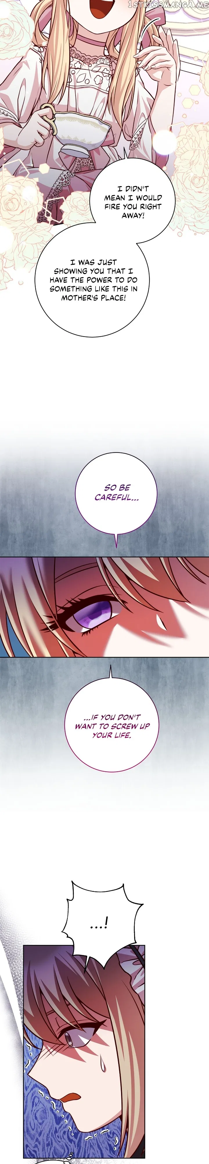 I Tamed the Male Lead Who Tried to Kill Me Chapter 30 – Page 31