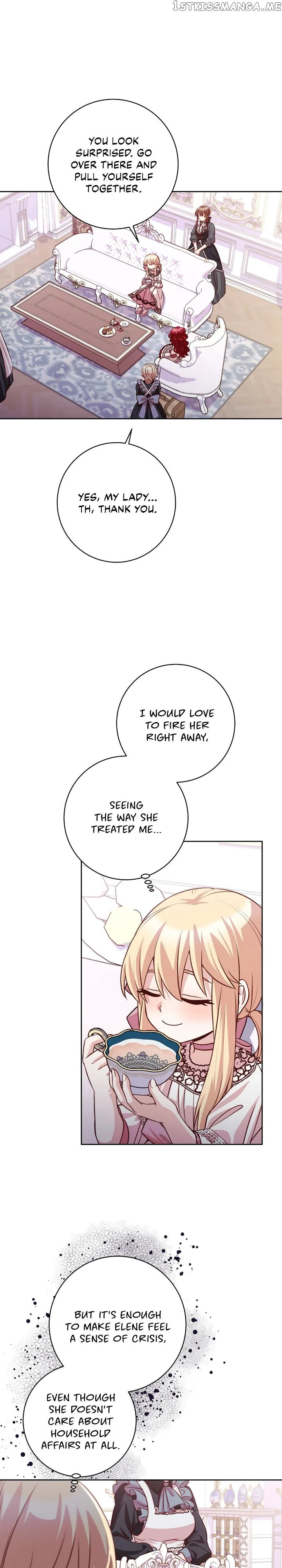 I Tamed the Male Lead Who Tried to Kill Me Chapter 30 – Page 33