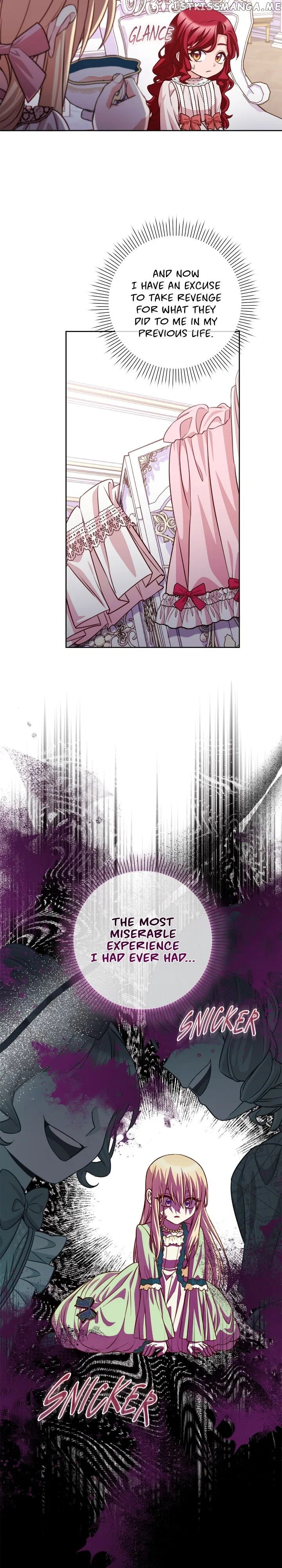 I Tamed the Male Lead Who Tried to Kill Me Chapter 30 – Page 34