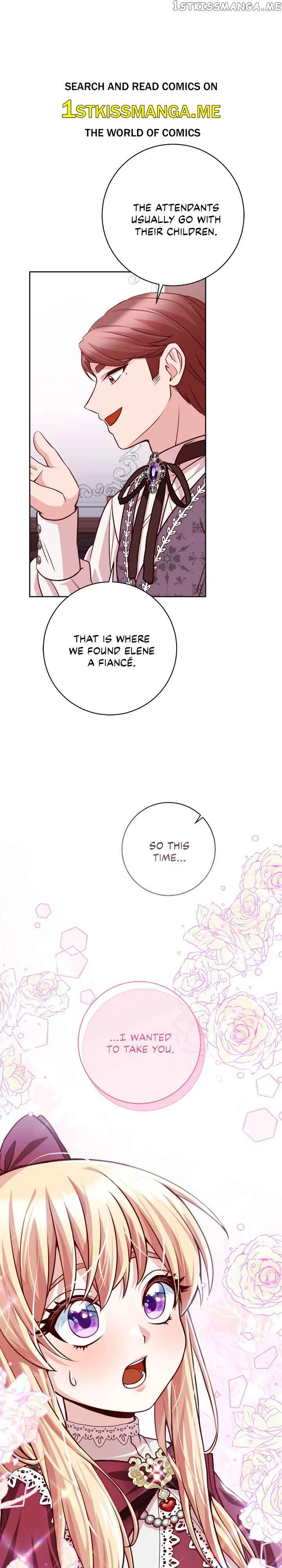 I Tamed the Male Lead Who Tried to Kill Me Chapter 29 – Page 2
