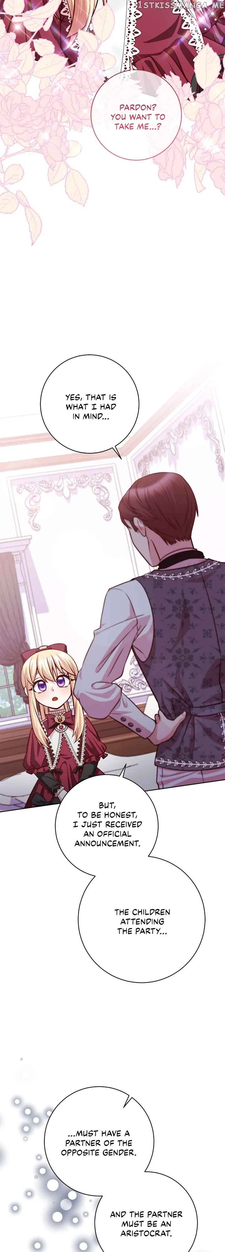 I Tamed the Male Lead Who Tried to Kill Me Chapter 29 – Page 3