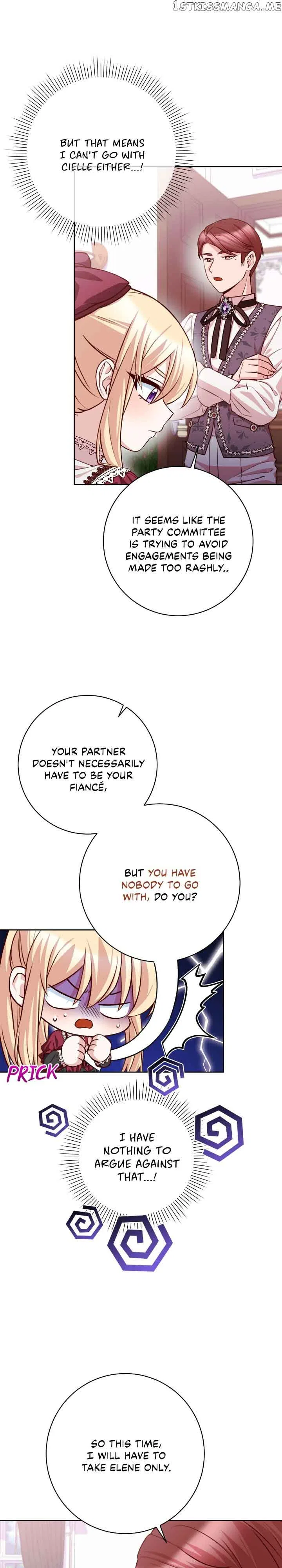 I Tamed the Male Lead Who Tried to Kill Me Chapter 29 – Page 5