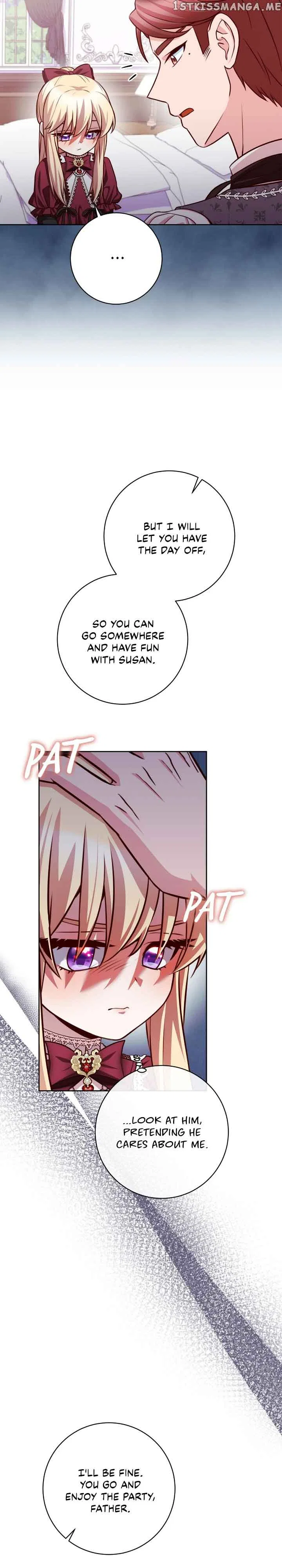 I Tamed the Male Lead Who Tried to Kill Me Chapter 29 – Page 6