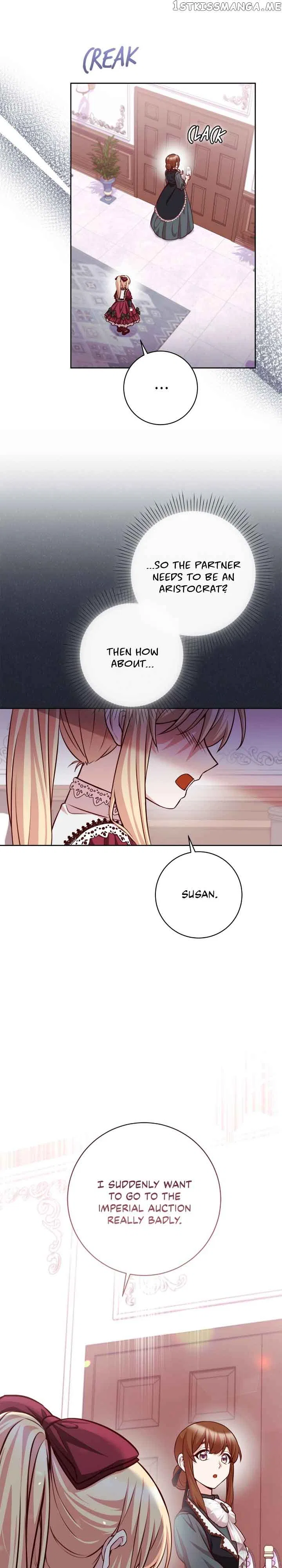I Tamed the Male Lead Who Tried to Kill Me Chapter 29 – Page 8