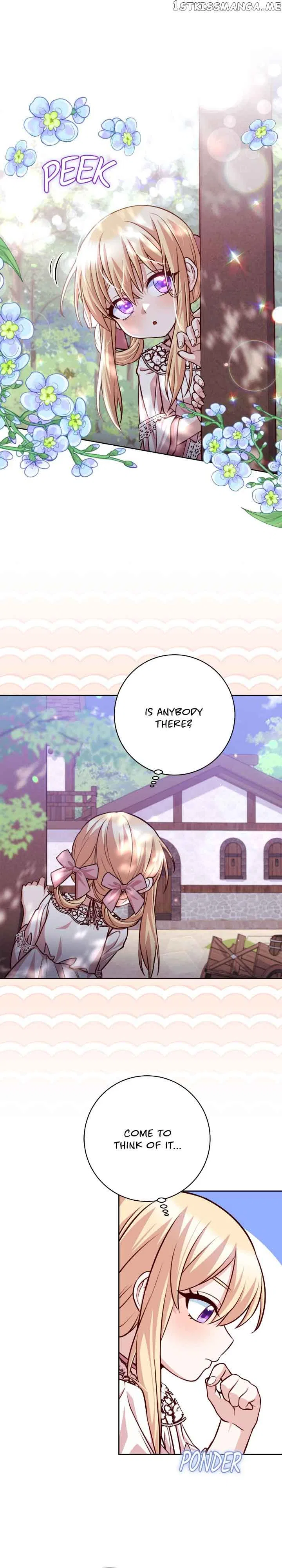 I Tamed the Male Lead Who Tried to Kill Me Chapter 29 – Page 11