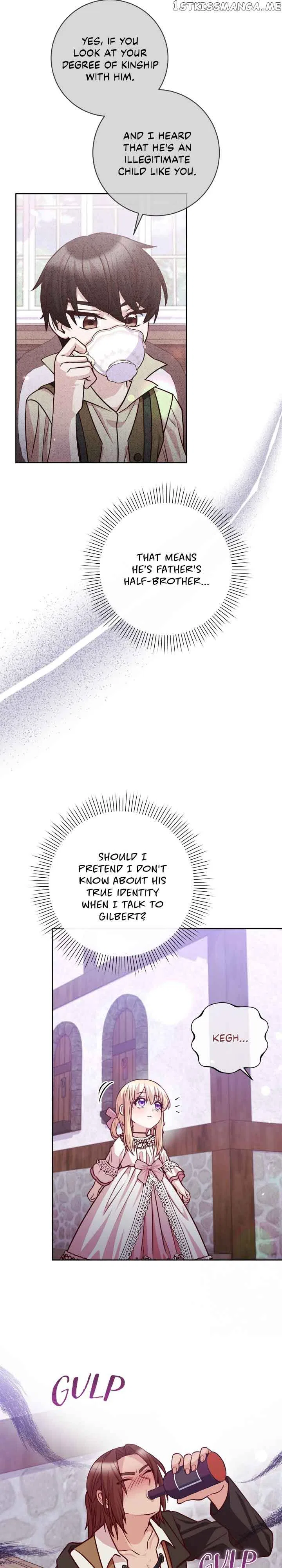 I Tamed the Male Lead Who Tried to Kill Me Chapter 29 – Page 12