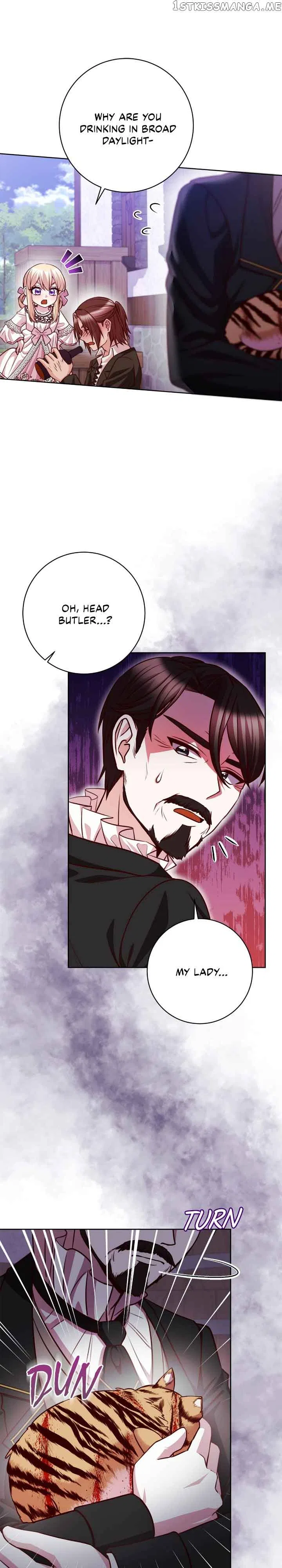 I Tamed the Male Lead Who Tried to Kill Me Chapter 29 – Page 14