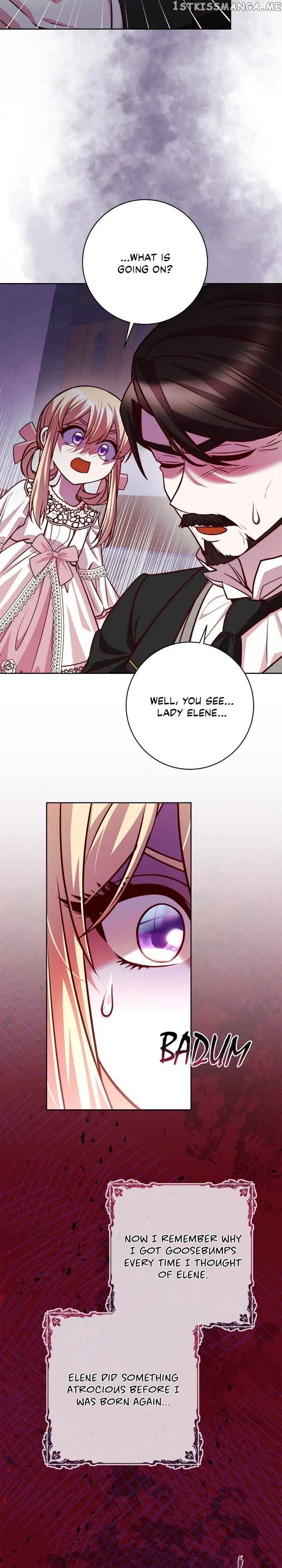 I Tamed the Male Lead Who Tried to Kill Me Chapter 29 – Page 15