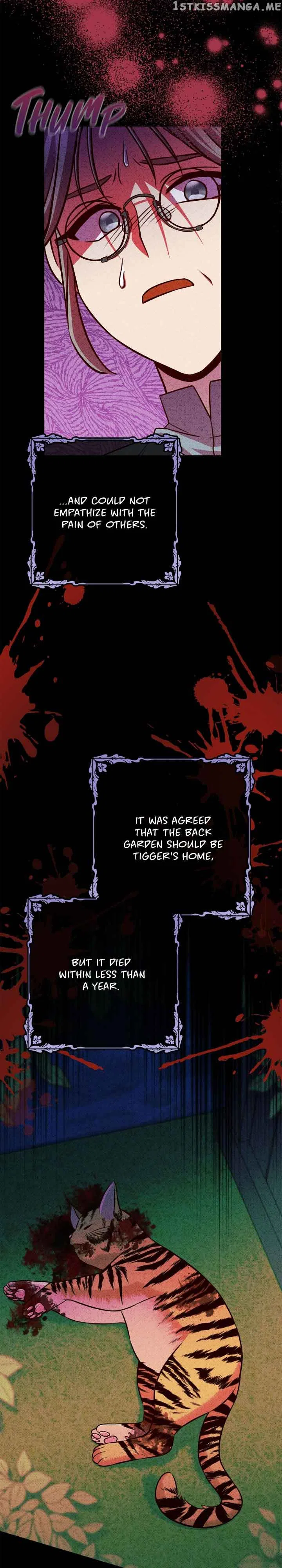 I Tamed the Male Lead Who Tried to Kill Me Chapter 29 – Page 21
