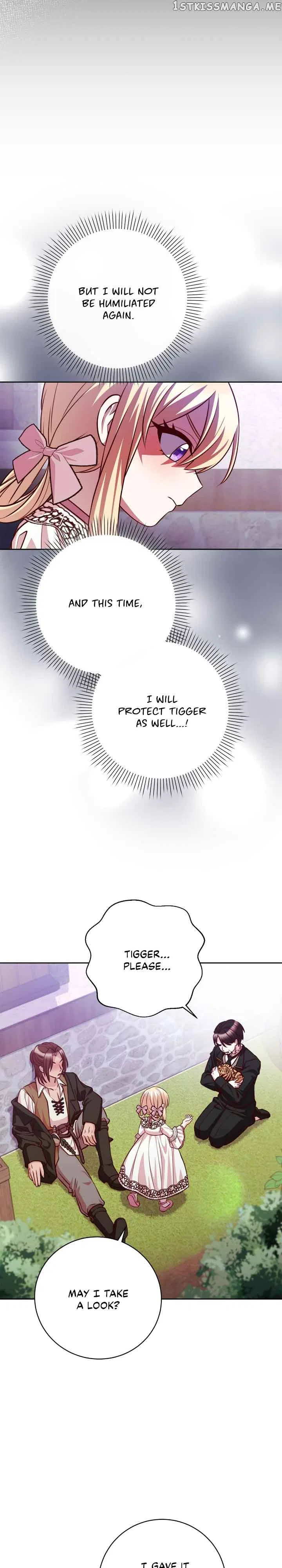I Tamed the Male Lead Who Tried to Kill Me Chapter 29 – Page 27